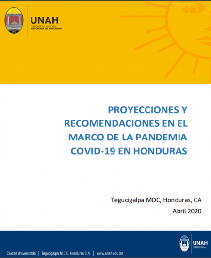 Proyecciones COVID 19